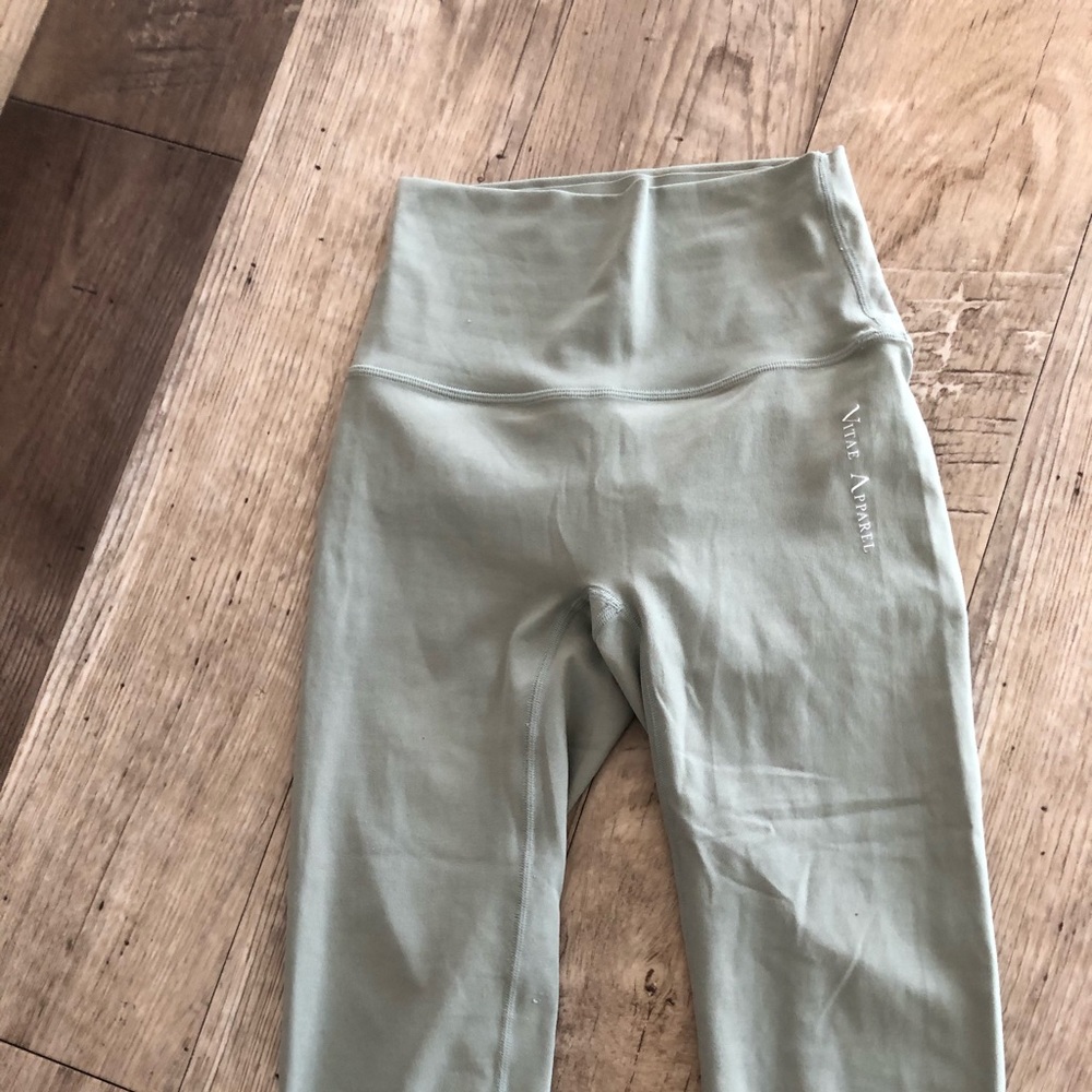 7/8 leggings by Vital Apparel